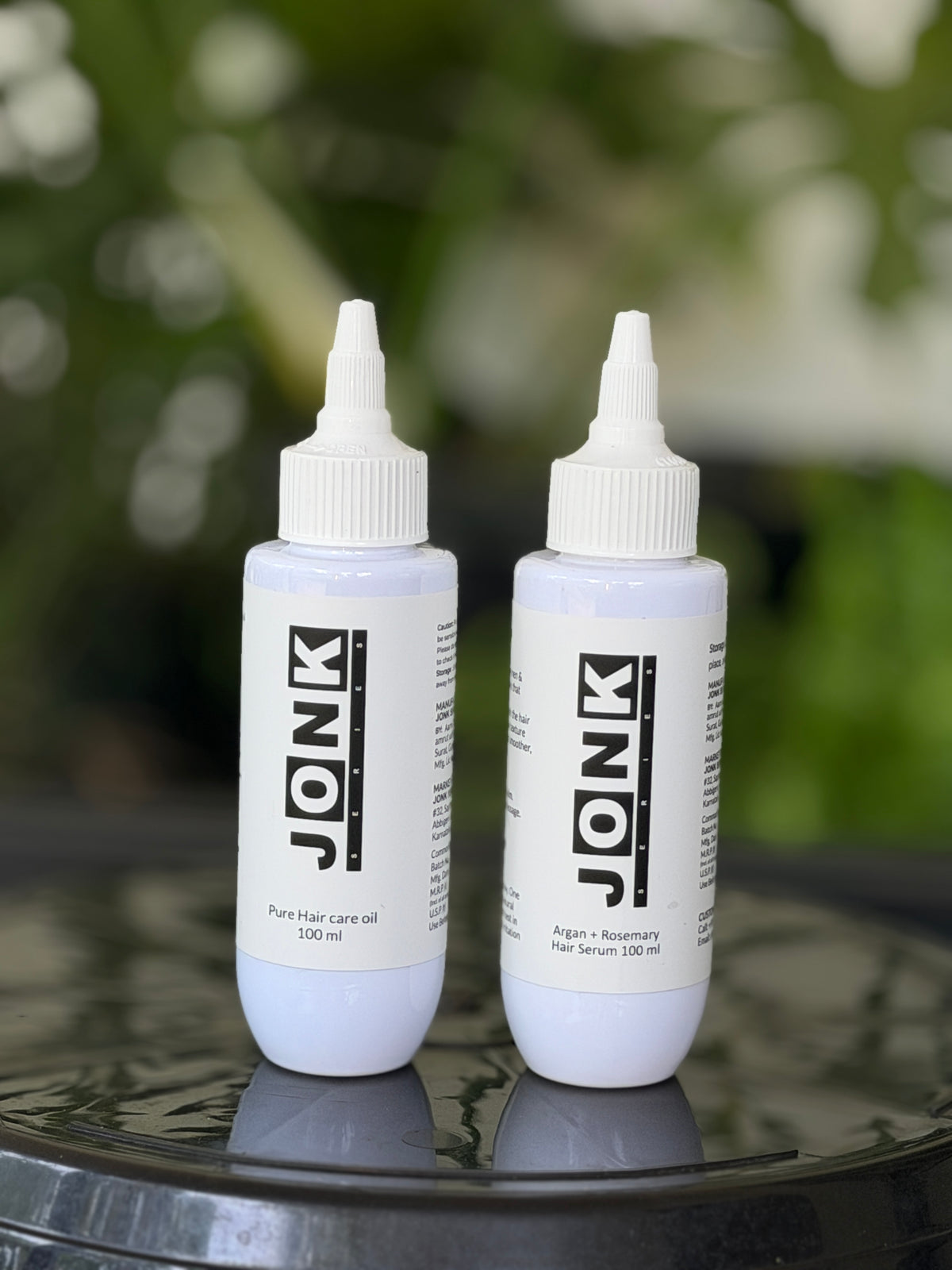 JONK Series – Nourish & Shine Duo