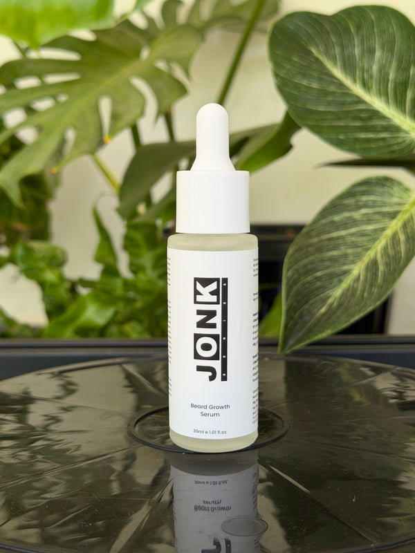 JONK SERIES Beard Growth Serum 30 ml