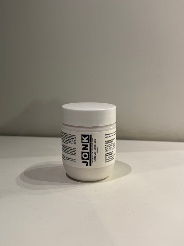 JONK Series - Skin Moisturiser 100 GM