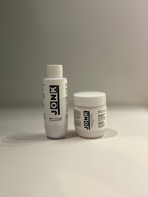 JONK Series – Hydrating Hair Combo