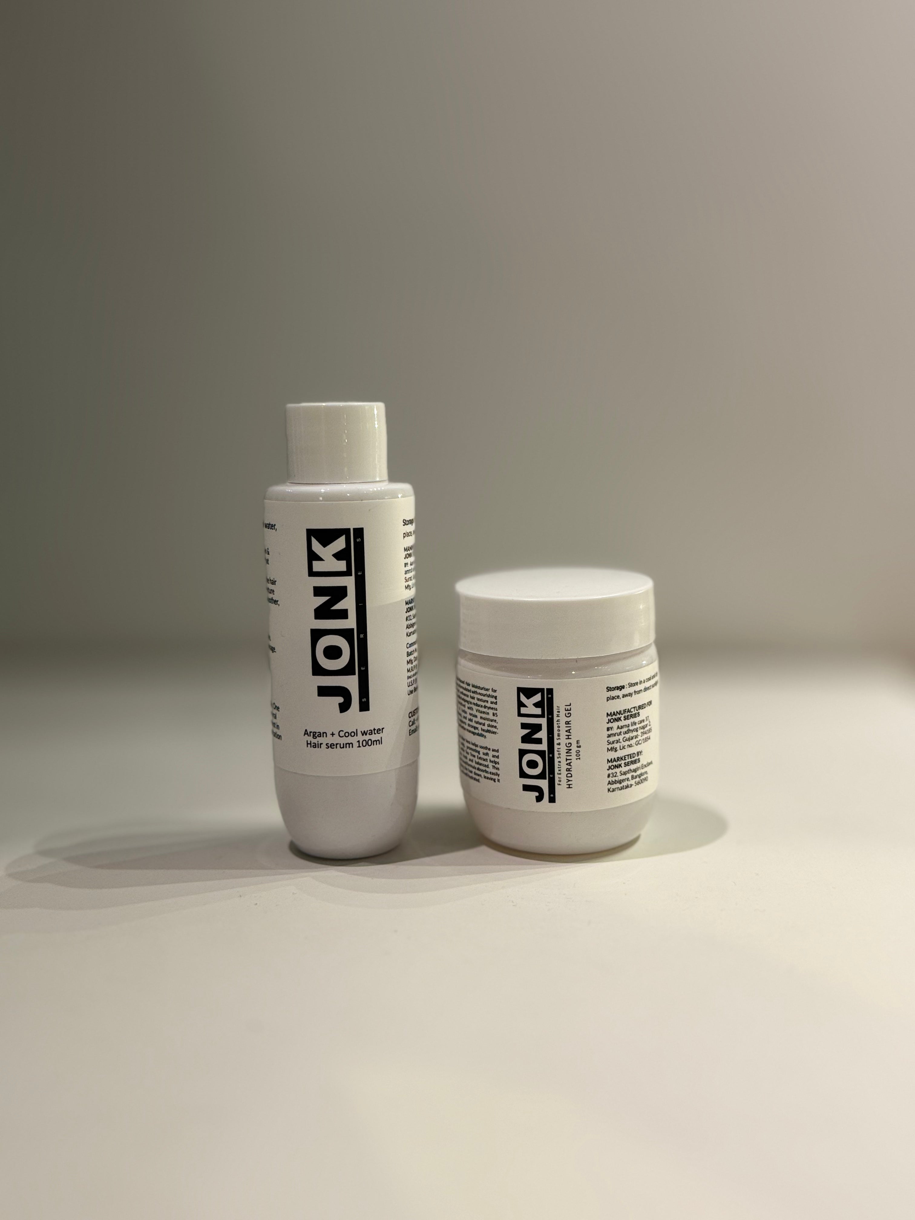 JONK Series – Hydrating Hair Combo