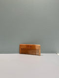 JONK Series – Neem Wood Comb