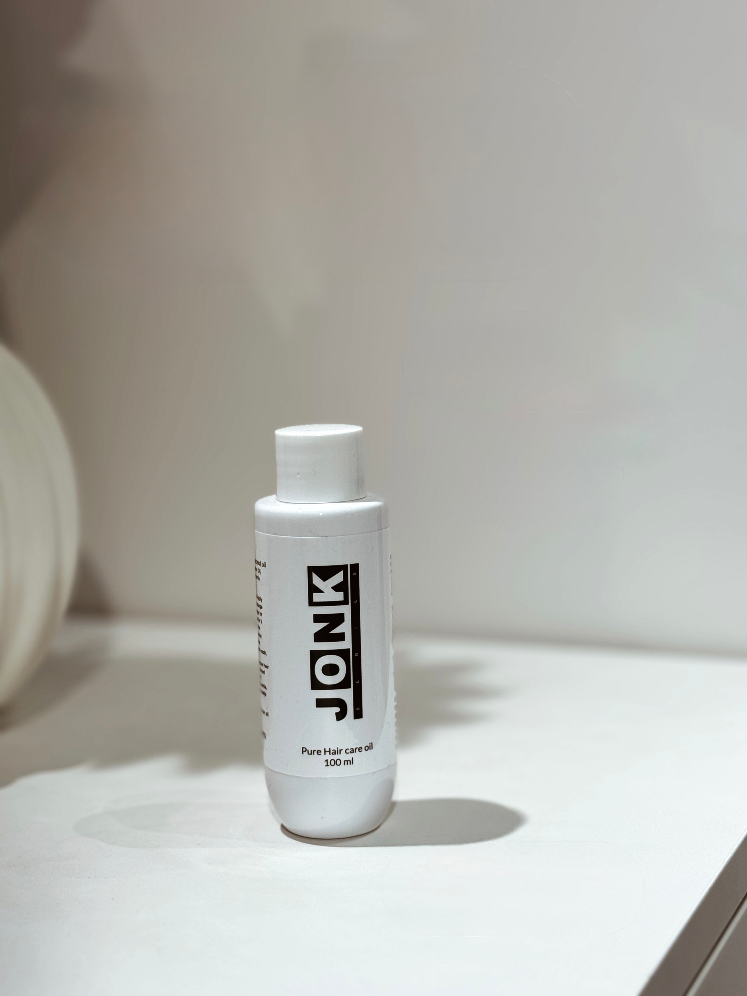JONK Series – Pure Hair Care Oil (8 Oil Blend)