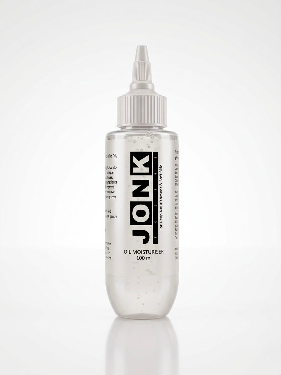 JONK Series-  Skin Moisturiser Oil 100 ml