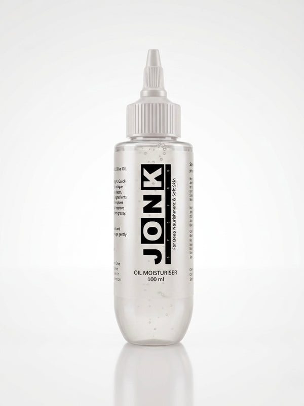 JONK Series-  Skin Moisturiser Oil 100 ml