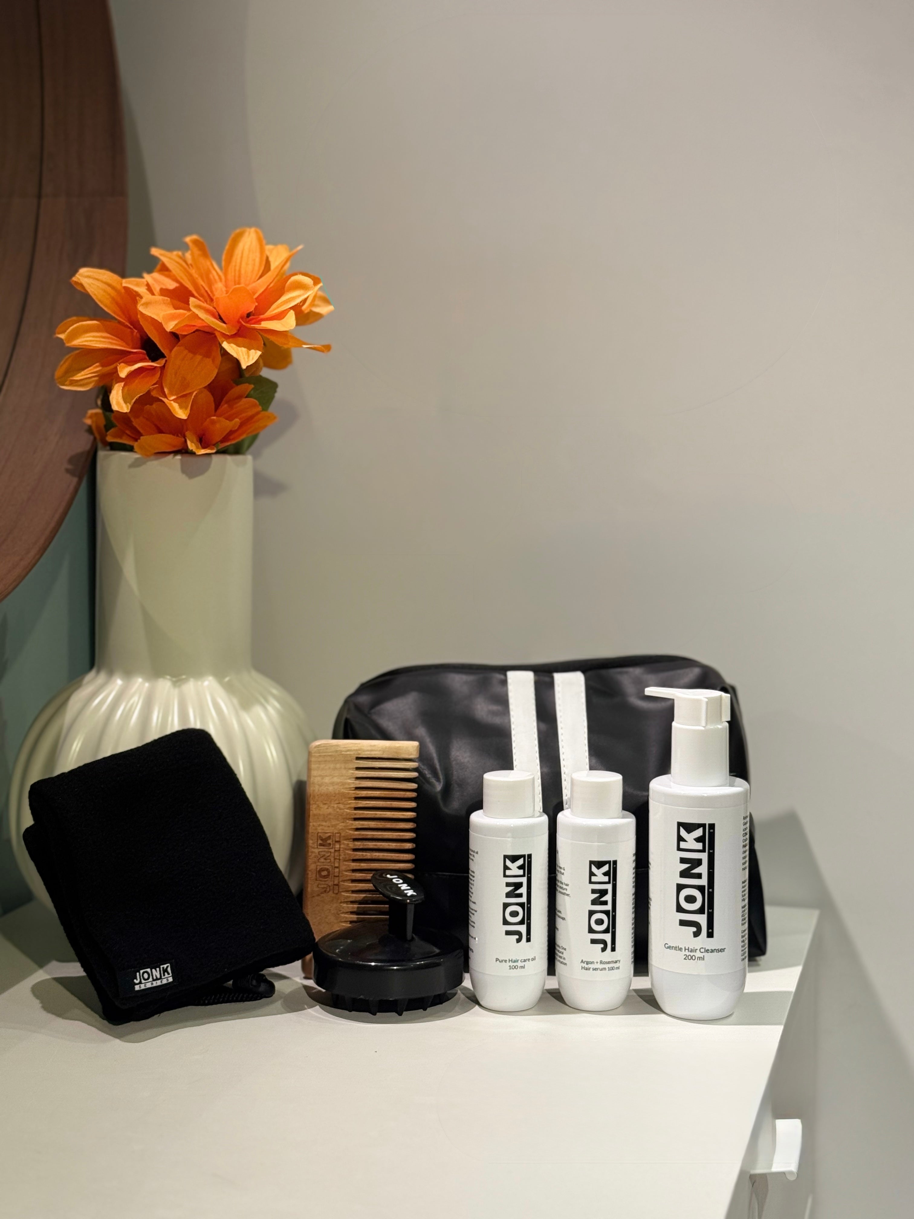 JONK Series – Elite Hair Care Kit
