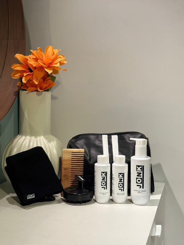 JONK Series – Elite Hair Care Kit