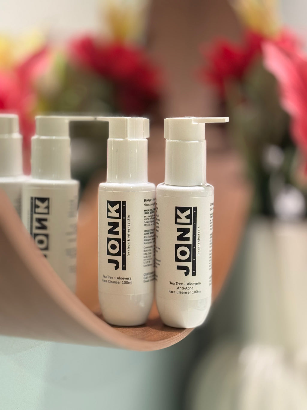JONK Series - The Ritual Duo -  Face Cleanser combo