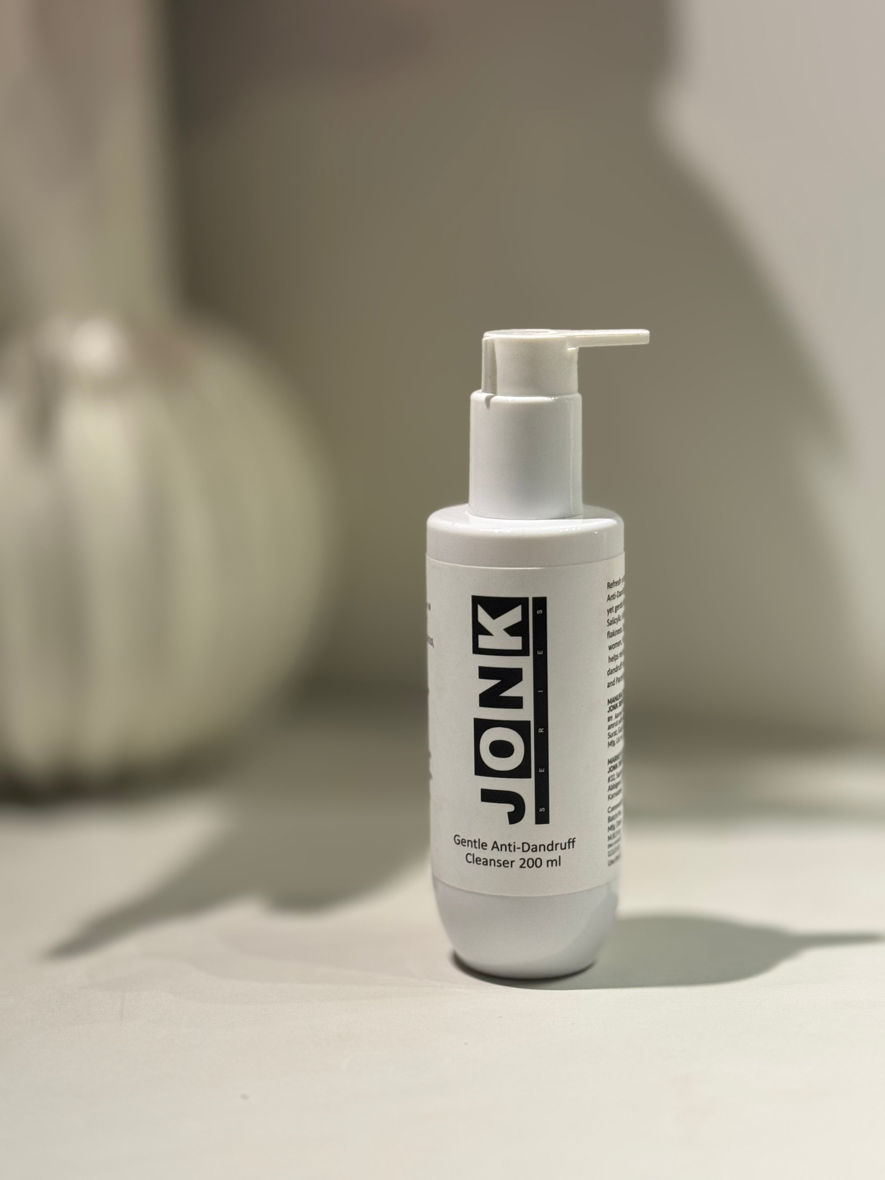 JONK Series - Dandruff Shampoo 200 ml