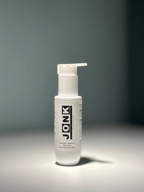 JONK Series - Anti Acne & Pimple Free Face Cleanser 100 ml