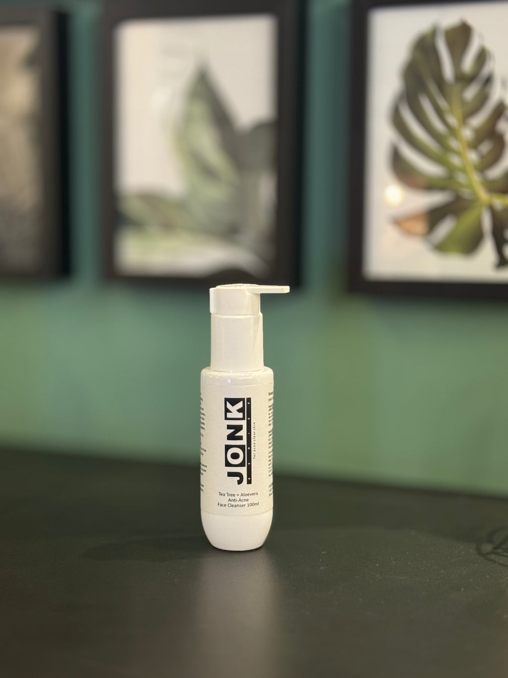 JONK Series - Anti Acne & Pimple Free Face Cleanser 100 ml